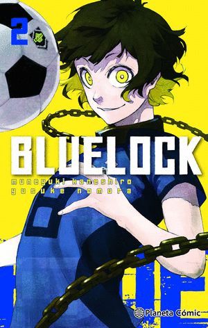 BLUE LOCK #02