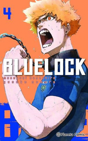 BLUE LOCK #4