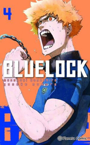 BLUE LOCK #4