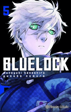 BLUE LOCK #5