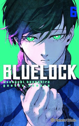 BLUE LOCK #6