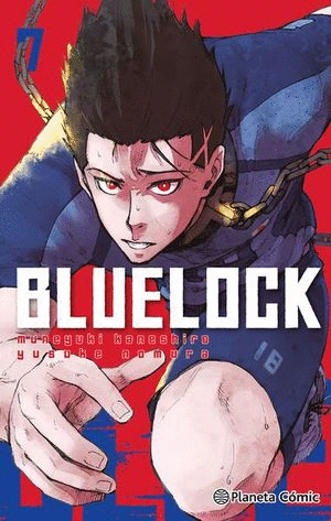 BLUE LOCK #7