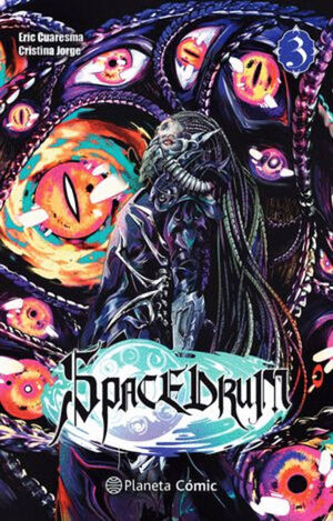 SPACEDRUM #3