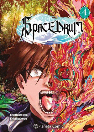 SPACEDRUM #4