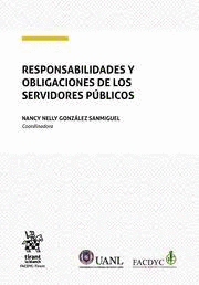 RESPONSABILIDADES Y OBLIGACIONES DE LOS SERVICIOS PÚBLICOS