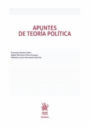 APUNTES DE TEORÍA POLÍTICA