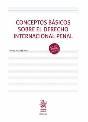 CONCEPTOS BÁSICOS SOBRE EL DERECHO INTERNACIONAL PENAL