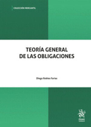 TEORIA GENERAL DE LAS OBLIGACIONES
