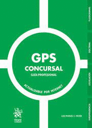 GPS CONCURSAL GUÍA PROFESIONAL