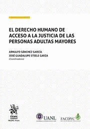 DERECHO HUMANO DE ACCESO A LA JUSTICIA DE LAS PERSONAS ADULTAS MAYORES, EL