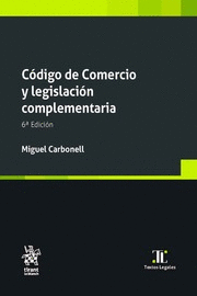 CODIGO DE COMERCIO 2022 6TA ED