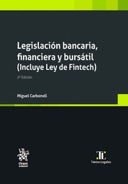 LEGISLACION BANCARIA, FINANCIERA Y BURSATIL 2022 / 2DA ED.