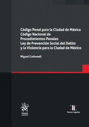 CÓDIGO PENAL PARA LA CIUDAD DE MÉXICO