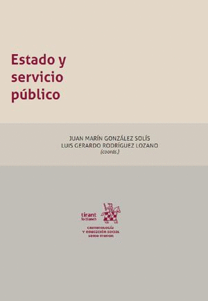 ESTADO Y SERVICIO PÚBLICO