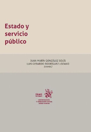 ESTADO Y SERVICIO PÚBLICO