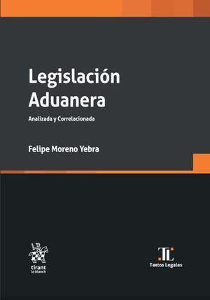 LEGISLACIÓN ADUANERA