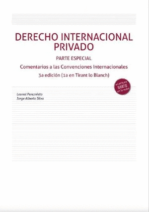 DERECHO INTERNACIONAL PRIVADO