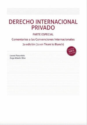 DERECHO INTERNACIONAL PRIVADO