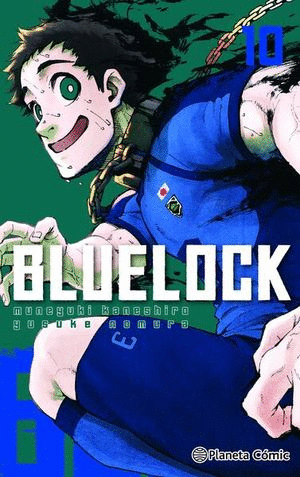 BLUE LOCK #10
