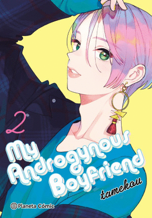 MY ANDROGYNOUS BOYFRIEND #2 DE 5