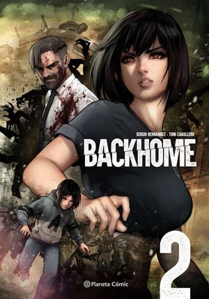 BACKHOME #2 DE 2