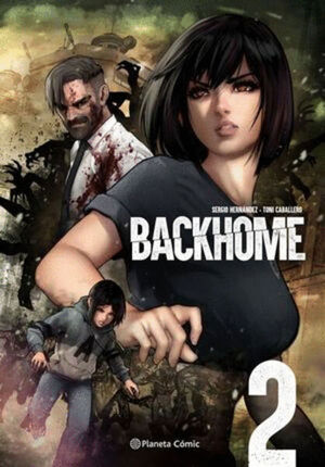 BACKHOME #2 DE 2