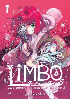 LIMBO #1. UN MUNDO DISTORSIONADO