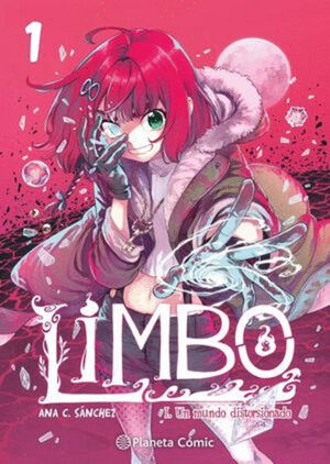 LIMBO #1. UN MUNDO DISTORSIONADO