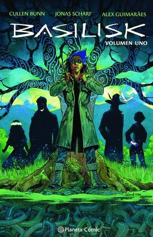 BASILISK / VOL. 1