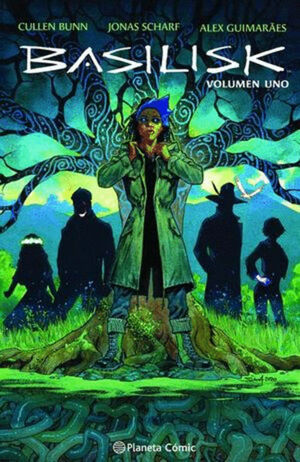 BASILISK / VOL. 1