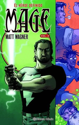 MAGE / VOL. 2. EL HÉROE DEFINIDO