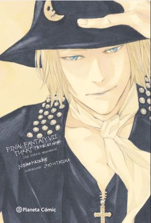 FINAL FANTASY VII TURKS (UNA HISTORIA SECUNDARIA)