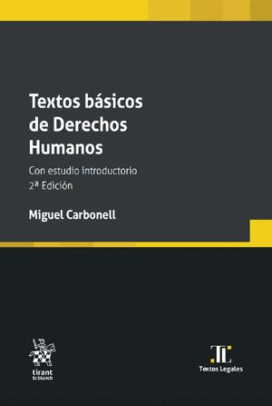 TEXTOS BÁSICOS DE DERECHOS HUMANOS