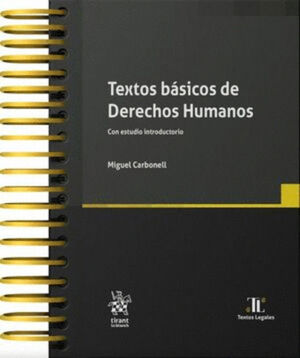 TEXTOS BÁSICOS DE DERECHOS HUMANOS