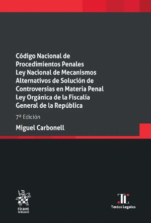 CÓDIGO NACIONAL DE PROCEDIMIENTOS PENALES