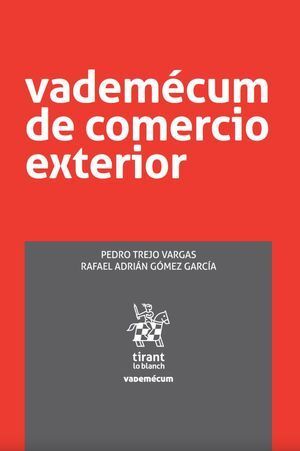 VADEMÉCUM DE COMERCIO EXTERIOR