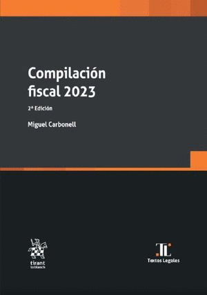 COMPILACIÓN FISCAL 2023 (RUSTICA)