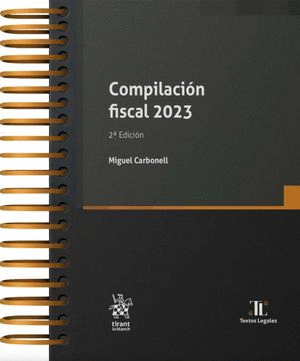 COMPILACIÓN FISCAL 2023 (ESPIRAL)