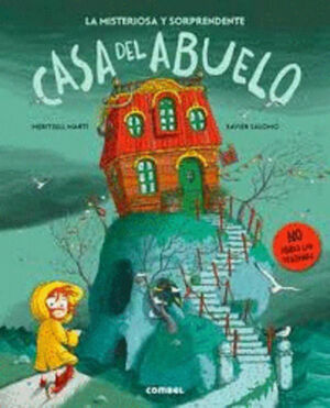 LA MISTERIOSA Y SORPRENDENTE CASA DEL ABUELO