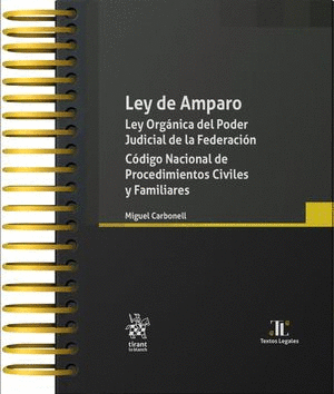 LEY DE AMPARO