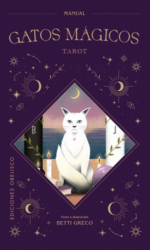 GATOS MAGICOS - TAROT