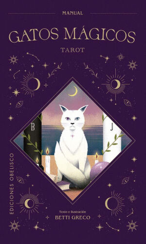 GATOS MAGICOS - TAROT