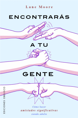 ENCONTRARAS A TU GENTE