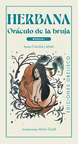 HERBANA. ORACULO DE LA BRUJA (ESTUCHE)