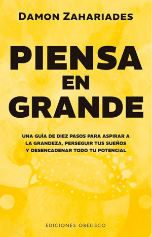 PIENSA EN GRANDE