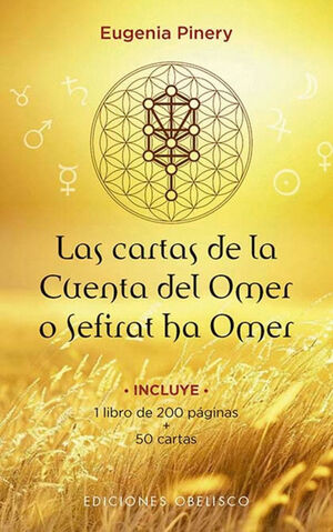 CARTAS DE LA CUENTA DEL OMER, LAS (ESTUCHE)