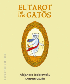 TAROT DE LOS GATOS, EL (ESTUCHE)