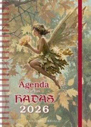 AGENDA DE LAS HADAS 2026