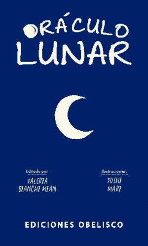 ORACULO LUNAR  + CARTAS