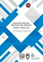 CURSO DE DERECHO PROCESAL DEL TRABAJO / TEORIA PRACTICA
